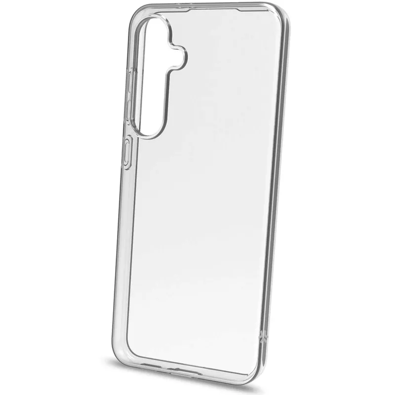 Bild 2 för Celly Gelskin TPU Cover Galaxy S24 FE Transparent