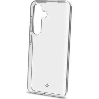 Produktfoto för Celly Gelskin TPU Cover Galaxy S25 Transparent