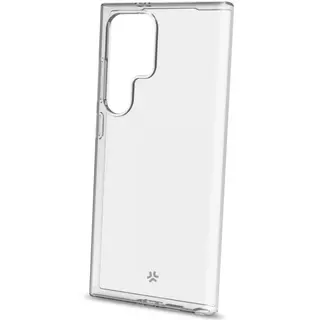 Produktfoto för Celly Gelskin TPU Cover Galaxy S25 Ultra Transparent