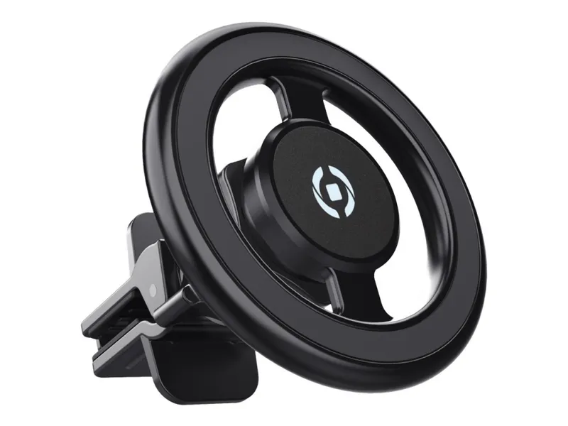 Alternativ bild 0 för CELLY Ghostmag - magnetic car holder for mobile phone