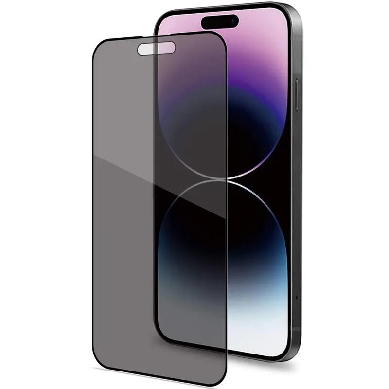 Bild 1 för CELLY Privacy Full Glass - screen protector for mobile phone