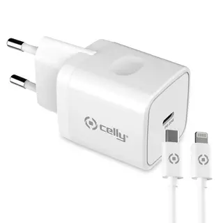 Produktfoto för CELLY ProPower Wall charger