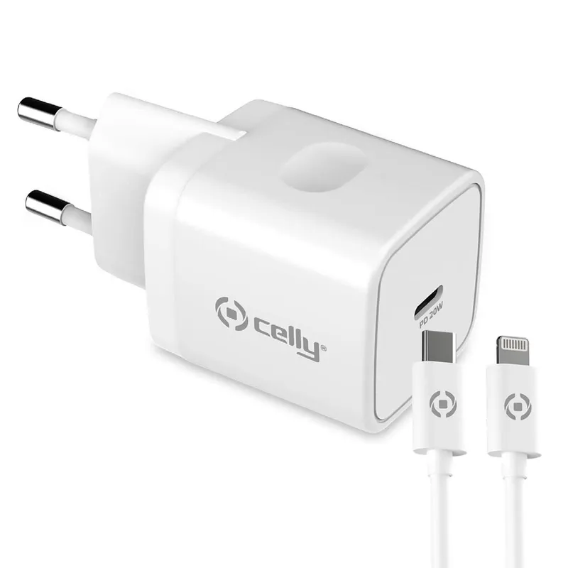 Bild 1 för CELLY ProPower Wall charger
