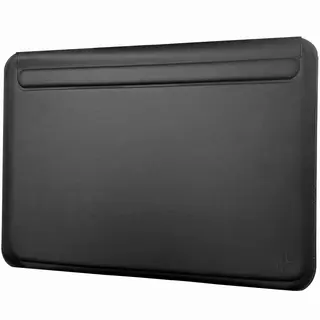 Produktfoto för Celly Sleeve för laptop 13" Konstläder Svart
