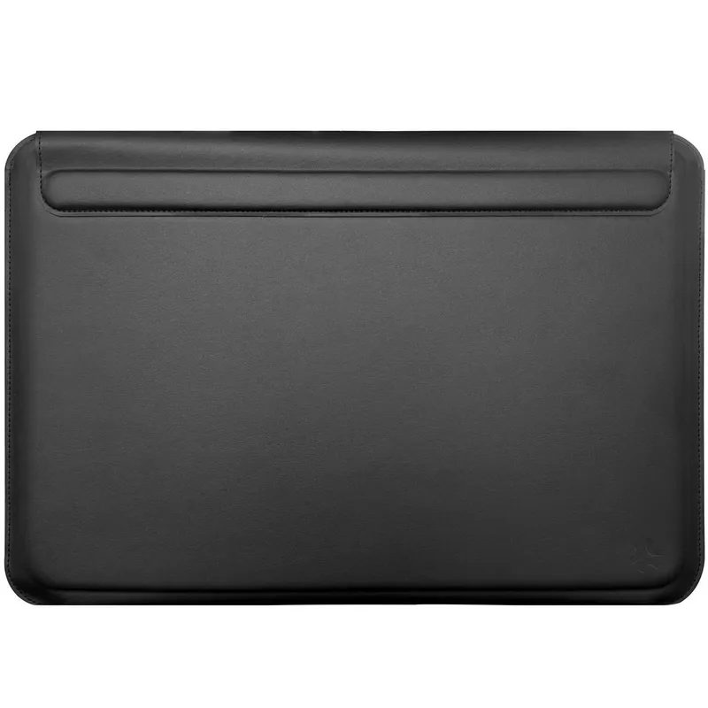 Bild 2 för Celly Sleeve för laptop 13" Konstläder Svart