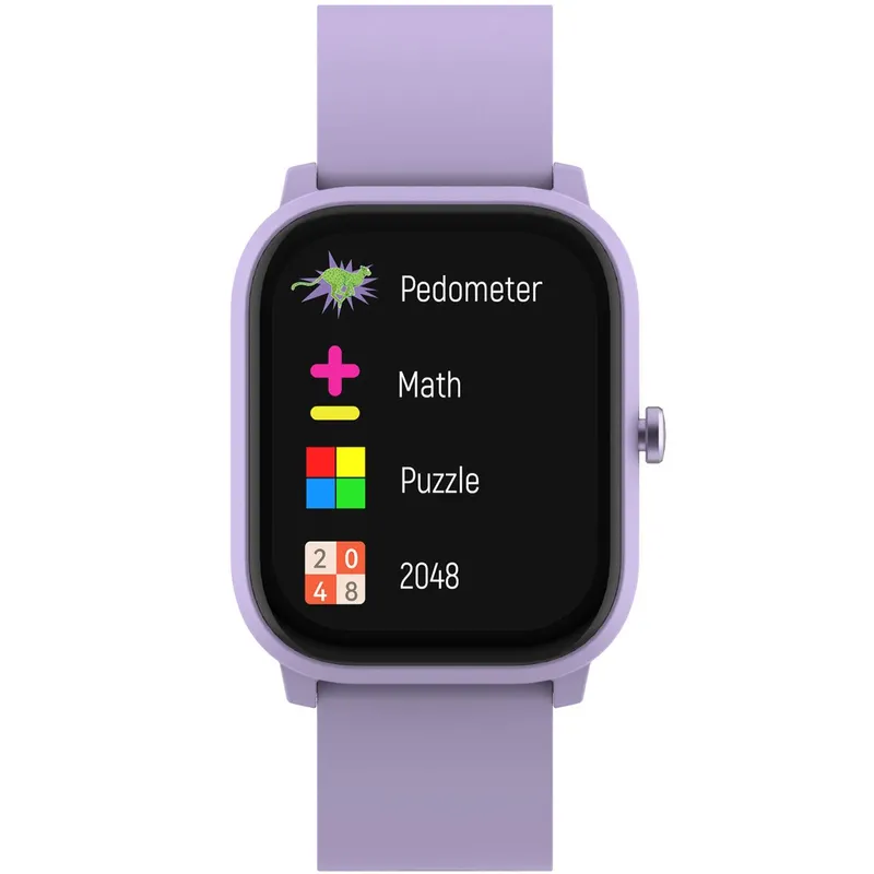 Bild 2 för Celly Smartwatch För Barn - Lila