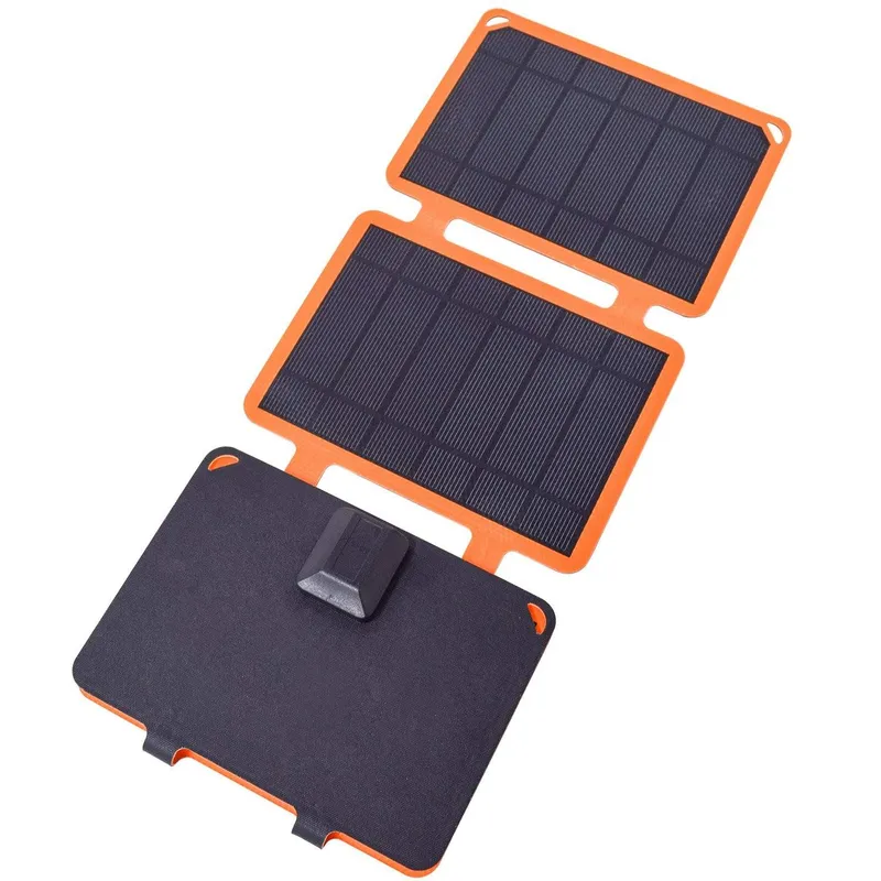 Bild 2 för Celly Solarpro10W, Utomhus, Solar, IP67, Svart, Orange