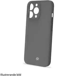 Produktfoto för Celly SPACE Super Thin Cover iPhone 16 Pro Svart