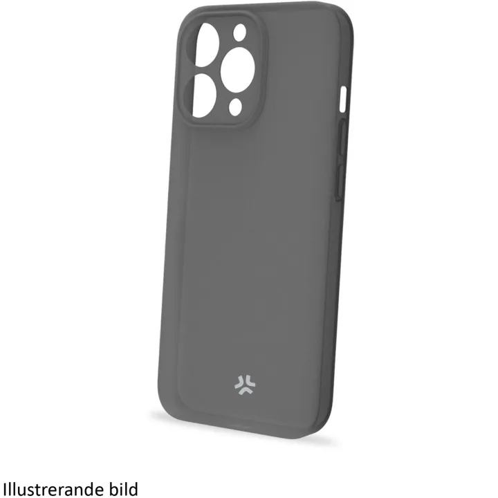 Alternativ bild 0 för Celly SPACE Super Thin Cover iPhone 16 Pro Svart