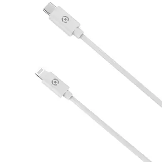 Produktfoto för Celly USB-C - Lightning-kabel 60W 1m