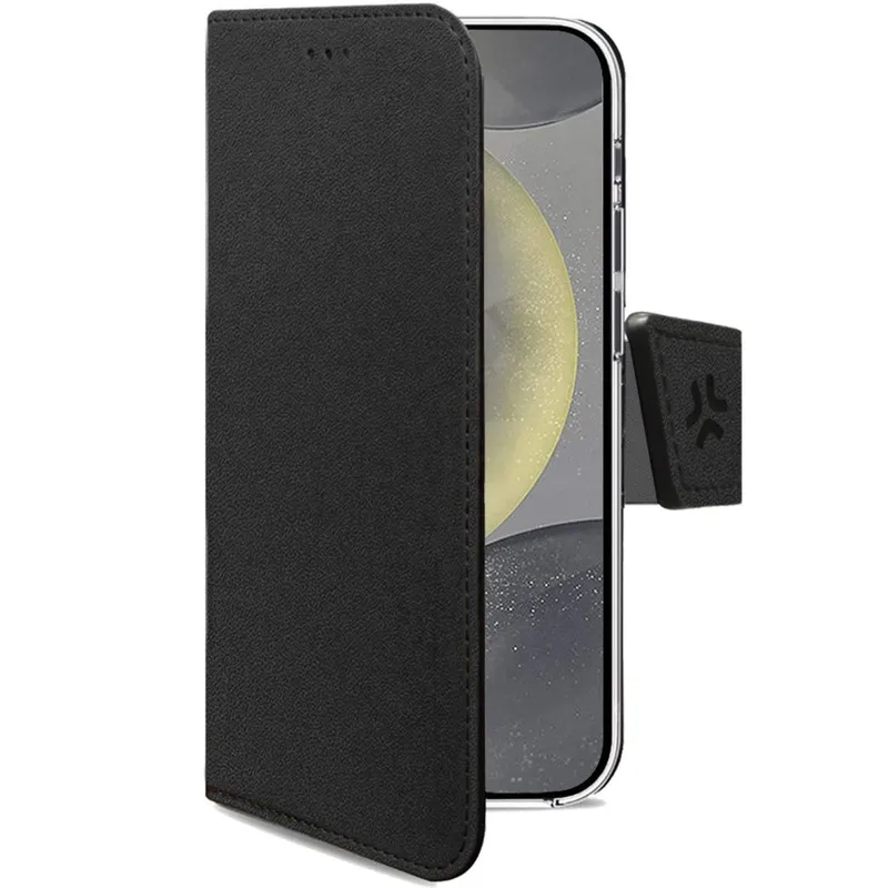 Bild 2 för CELLY WALLY - Samsung Galaxy S24 5G - Black