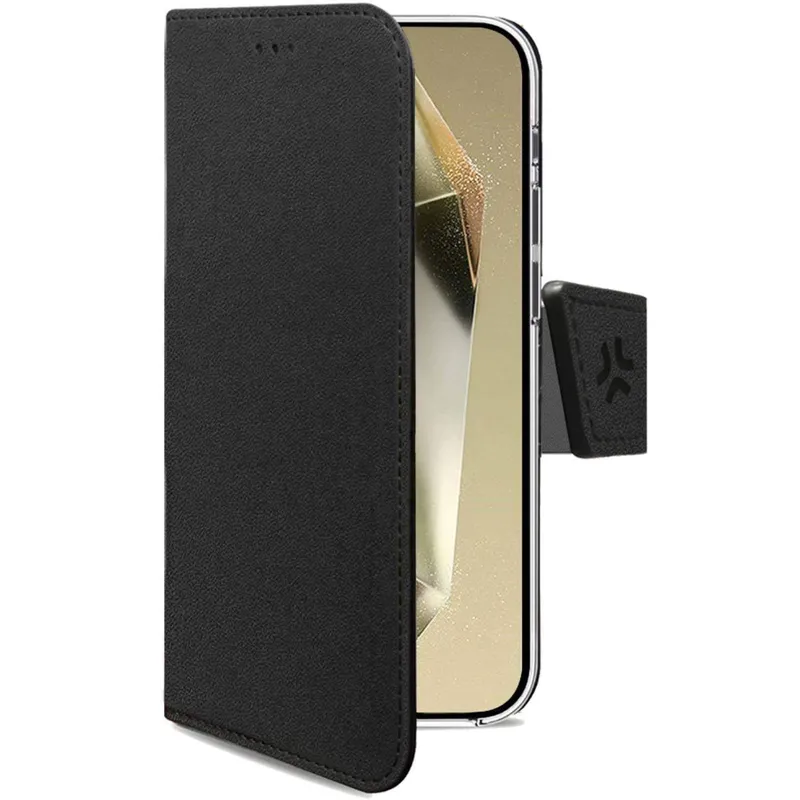 Bild 2 för CELLY WALLY - Samsung Galaxy S24 Ultra 5G - Black