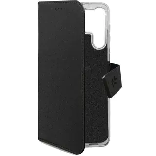 Produktfoto för Celly Wally Wallet Case Galaxy S25 Svart