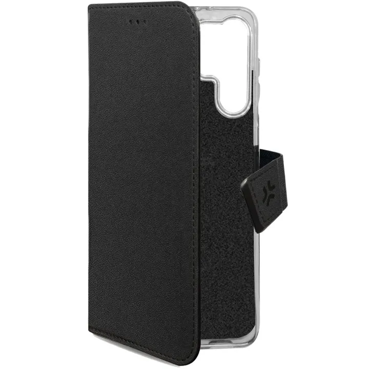 Alternativ bild 0 för Celly Wally Wallet Case Galaxy S25 Ultra Svart
