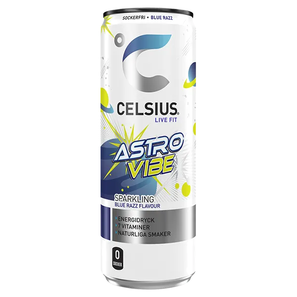 Alternativ bild 0 för Celsius Astro Vibe 355 ml