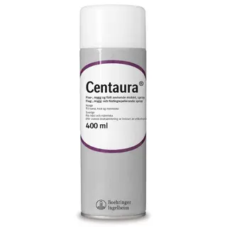 Produktfoto för Centaura Repellerande Spray 400 ml