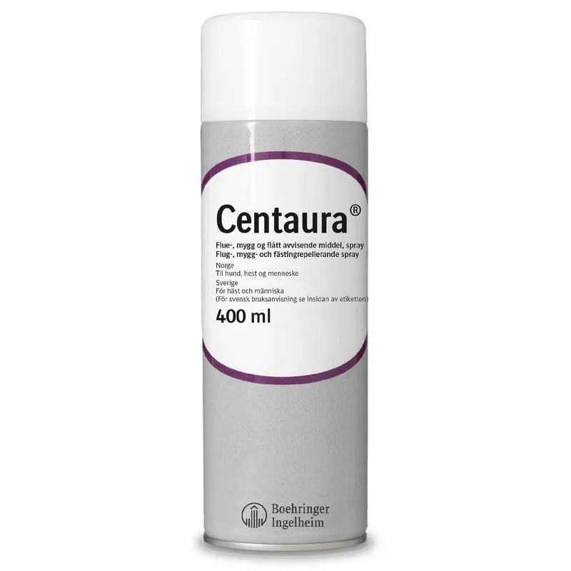 Bild 1 för Centaura Repellerande Spray 400 ml