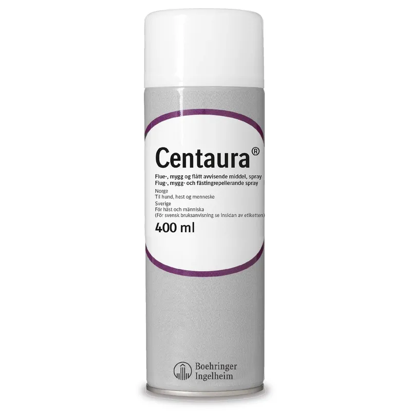 Bild 2 för Centaura Repellerande Spray 400 ml