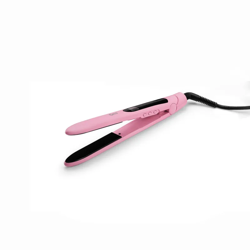 Bild 2 för Cera Bullet Straightener, Pastell Pink