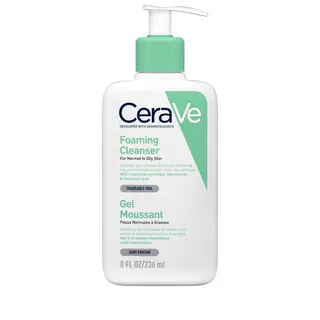 Produktfoto för CeraVe Foaming Cleanser 236 ml