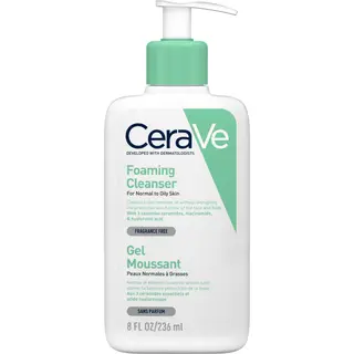 Produktfoto för CeraVe Foaming Cleanser 236 ml