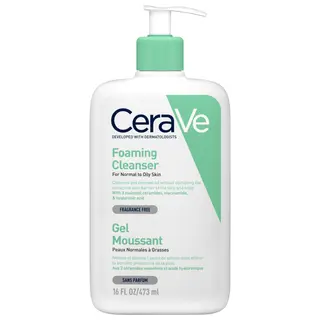 Produktfoto för CeraVe Foaming Cleanser 473 ml