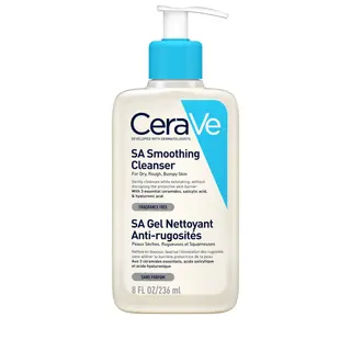 Produktfoto för CeraVe SA Smoothing Cleanser 236 ml