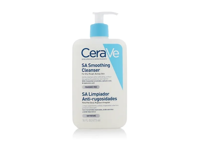 Alternativ bild 0 för CeraVe SA Smoothing Cleanser 473 ml