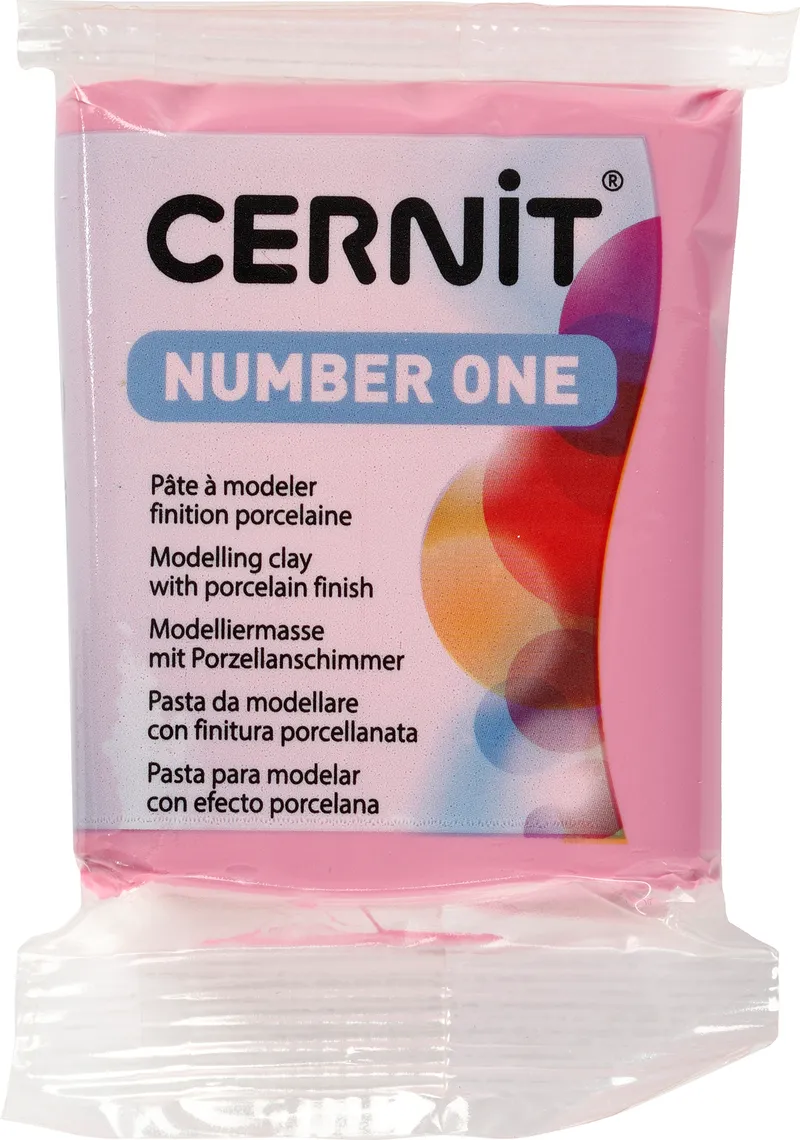 Alternativ bild 0 för Cernit 922 Number One 56g fuchsia