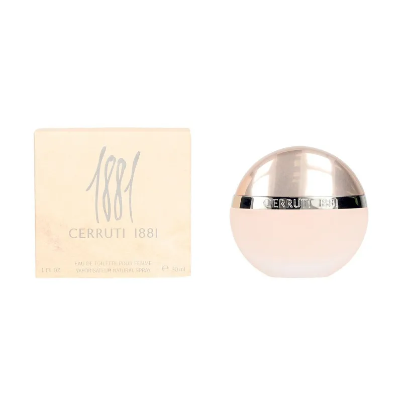 Bild 3 för Cerruti 1881 Pour Femme Edt Spray 30 ml