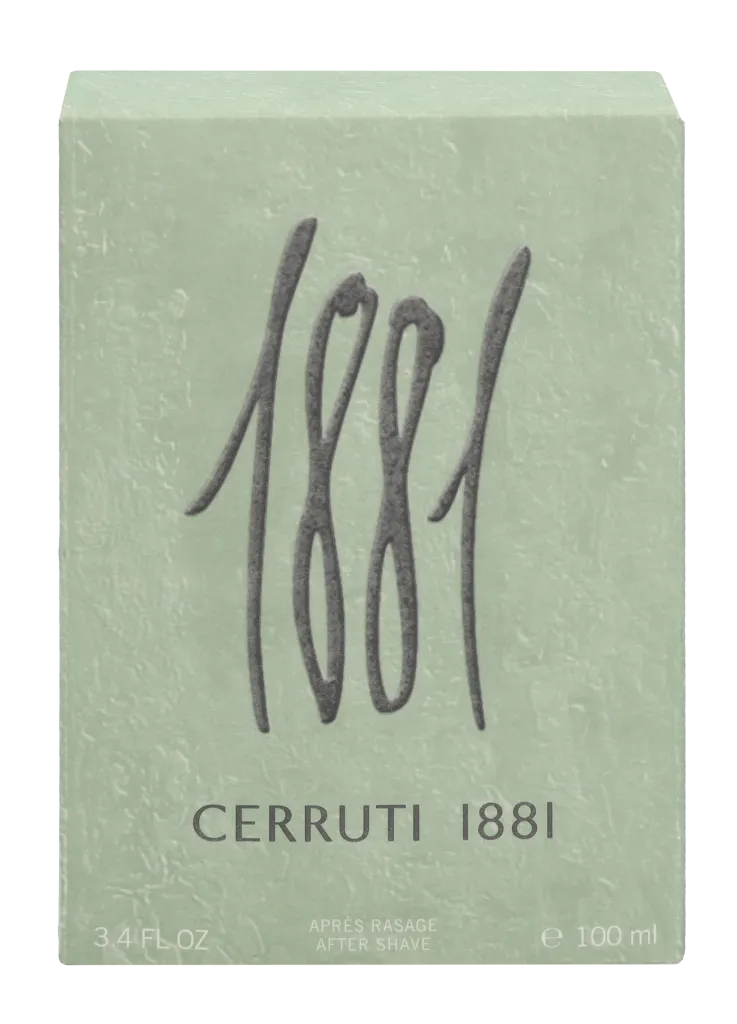 Bild 2 för Cerruti 1881 Pour Homme After Shave Lotion - Mand - 100 ml