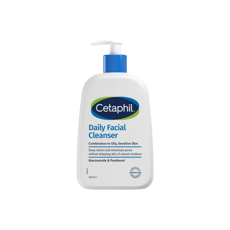 Bild 1 för Cetaphil Daily Facial Cleanser 236 ml