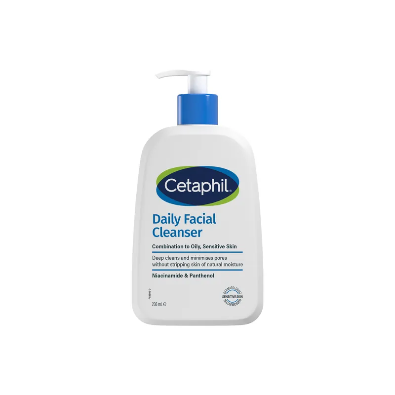 Bild 2 för Cetaphil Daily Facial Cleanser 236 ml
