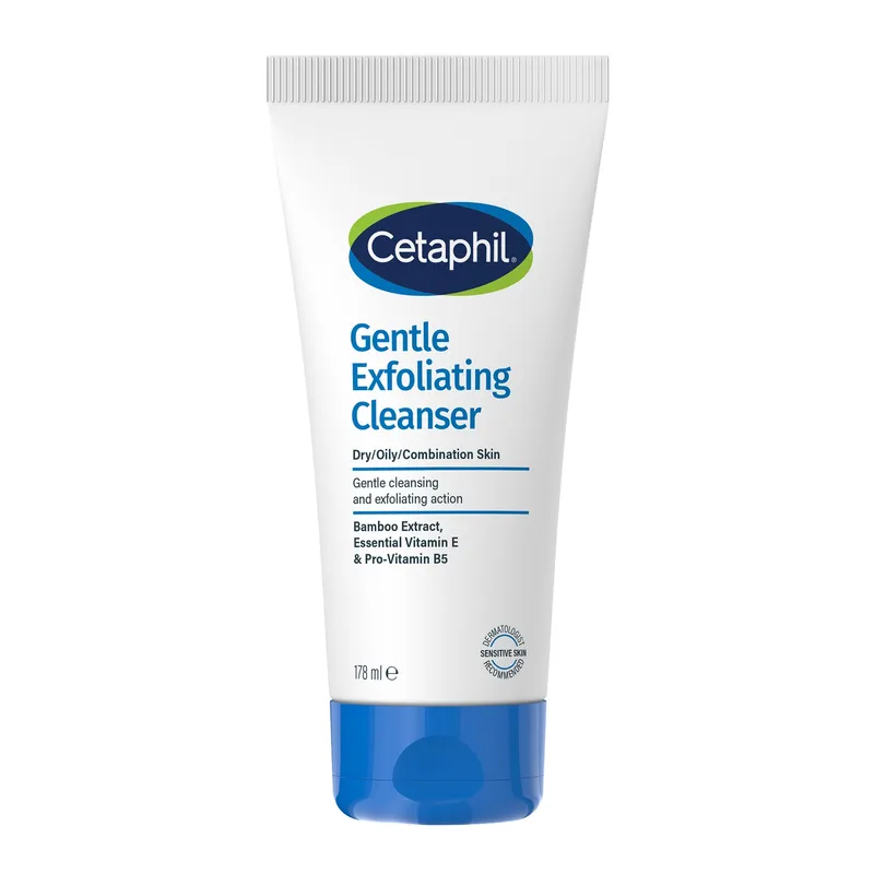 Bild 2 för Cetaphil Gentle Exfoliating Cleanser 178 ml