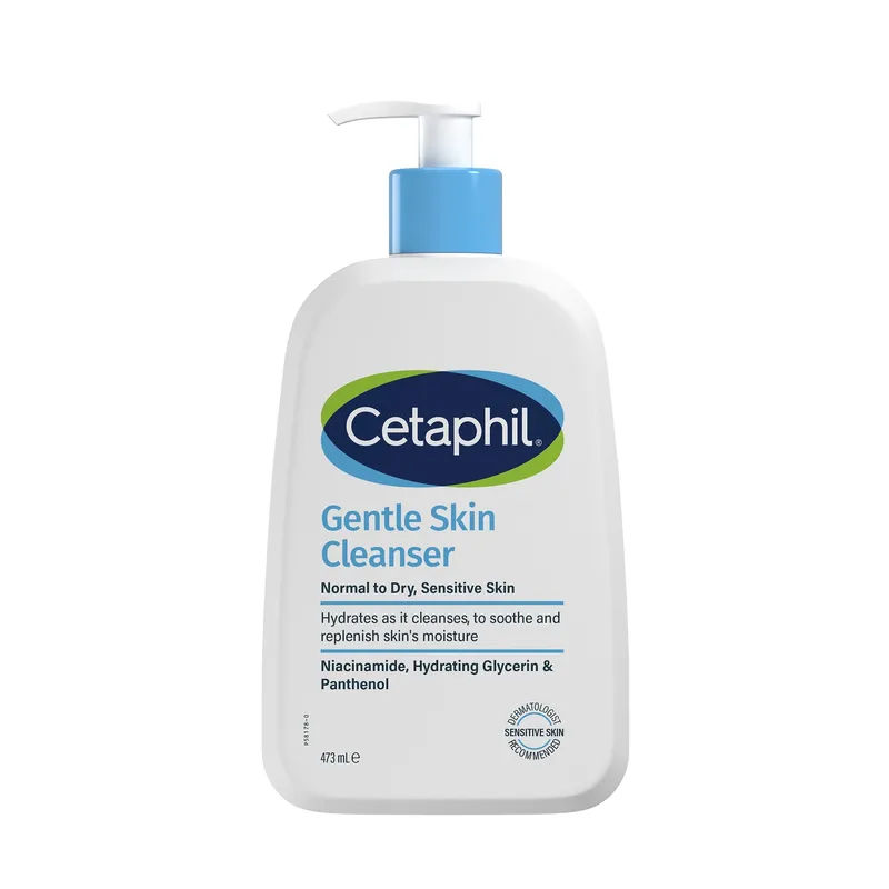 Bild 2 för Cetaphil Gentle Skin Cleanser 473 ml