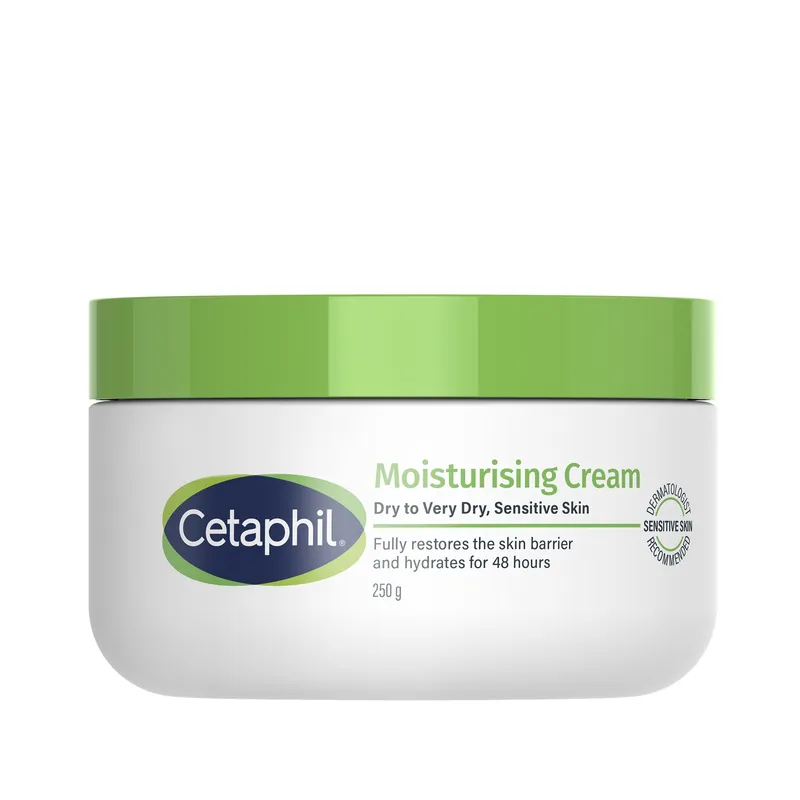 Bild 2 för Cetaphil Moisturizing Cream 250 g