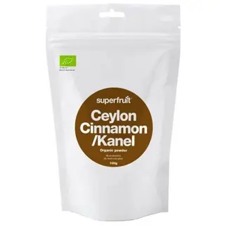 Produktfoto för Ceylon Kanelpulver EKO