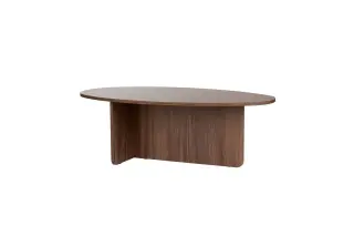 Produktfoto för Ceyra Soffbord 120 cm - Valnöt