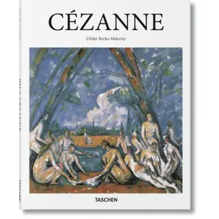 Produktfoto för Cézanne - Basic Art Series