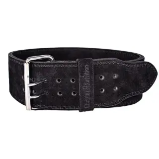 Produktfoto för Chained Nutrition Lyftarbälte Mocka X-Large