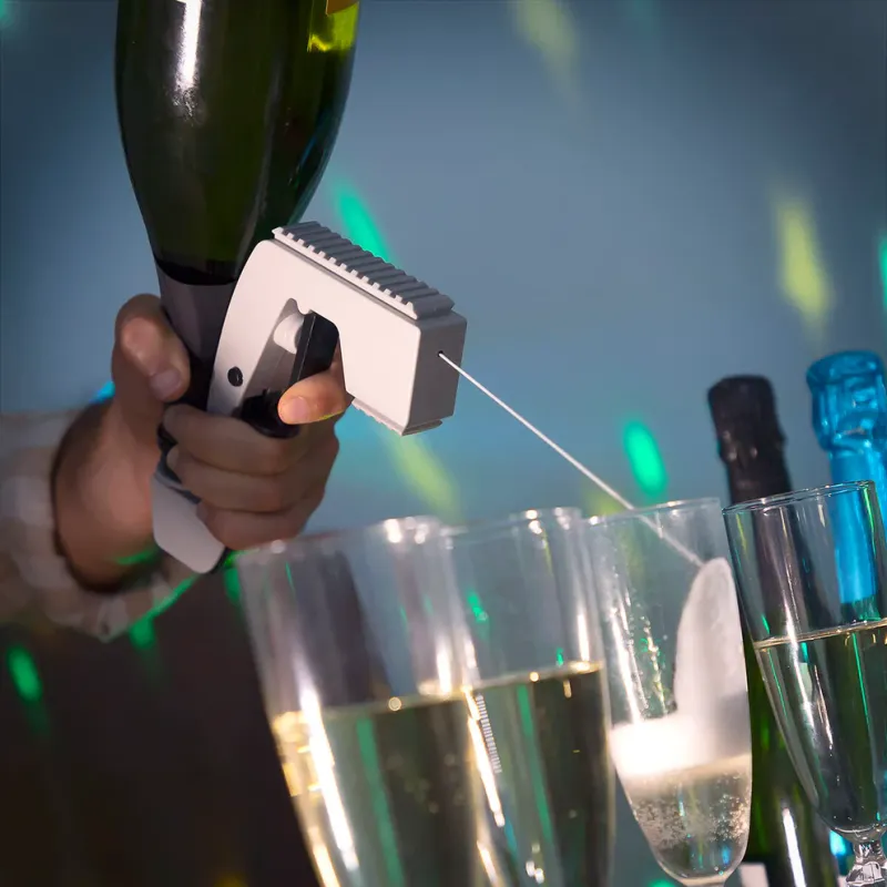 Bild 3 för Champagne- och ölpistol Fizzllet
