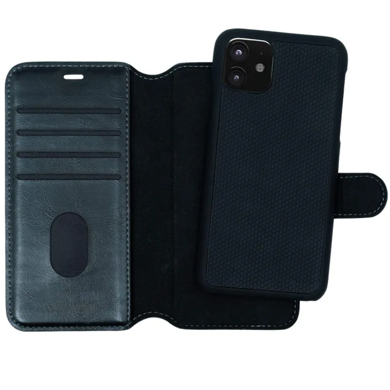 Bild 2 för Champion 2-in-1 Slim Wallet Case iPhone 12/12 Pro