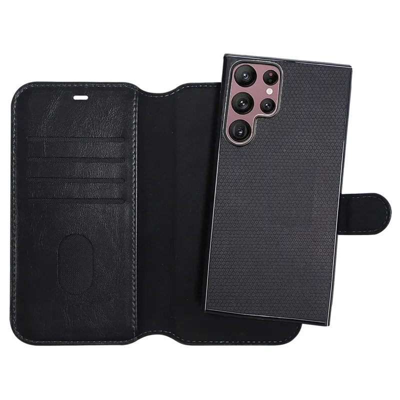 Bild 2 för Champion 2-in-1 Slim Wallet Galaxy S22 Ultra