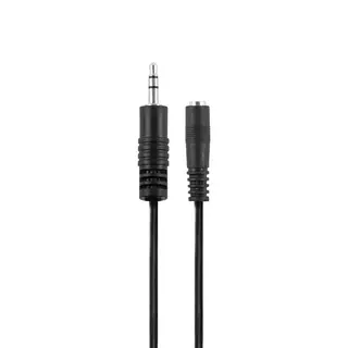 Produktfoto för Champion 3,5mm - 3,5mm Hane-Hona 3.0m