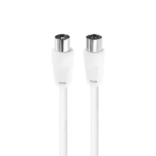 Produktfoto för Champion antennkabel, 75 Ohm, 1.5m