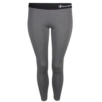 Alternativ bild 0 för Champion Leggings Grå Medium Dam