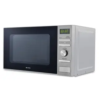 Produktfoto för CHAMPION Mikrovågsugn 20l 700W Rostfri
