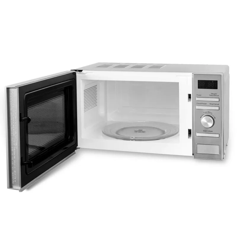 Bild 2 för CHAMPION Mikrovågsugn 20l 700W Rostfri