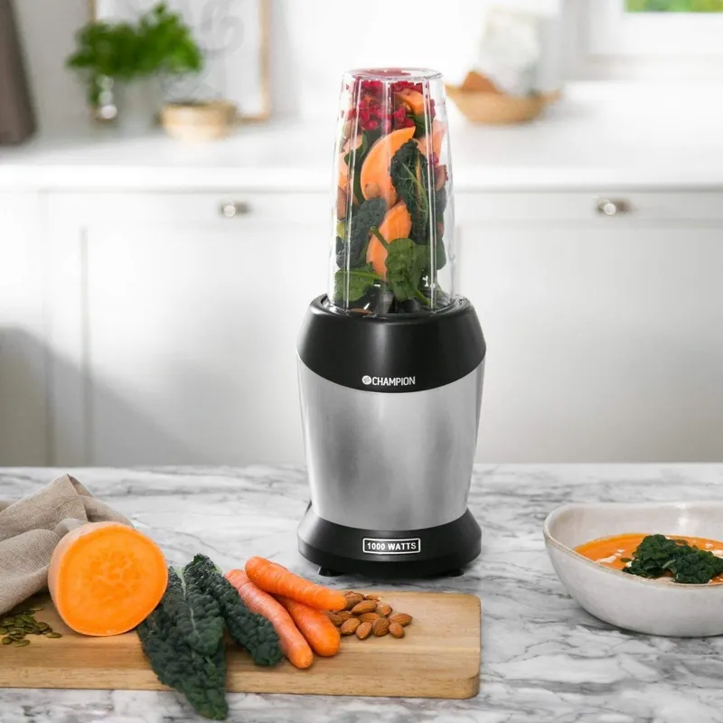 Bild 2 för Champion Nutrition blender