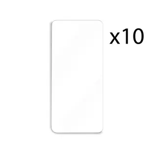 Produktfoto för Champion Skärmskydd Galaxy A34 10-pack